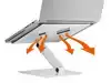 LAPTOP STANDAARD DURABLE RISE