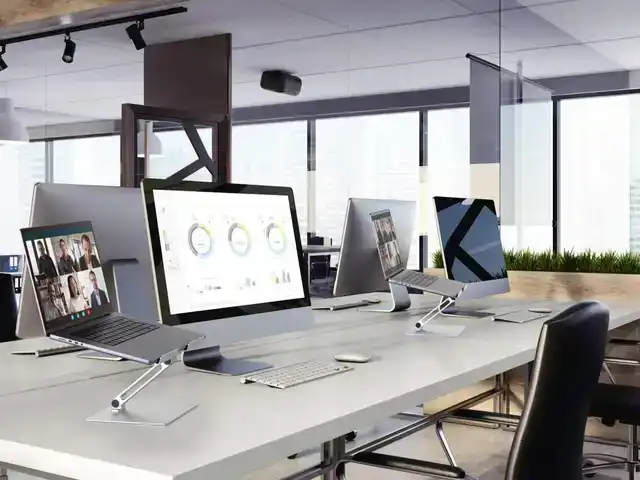 LAPTOP STANDAARD DURABLE RISE