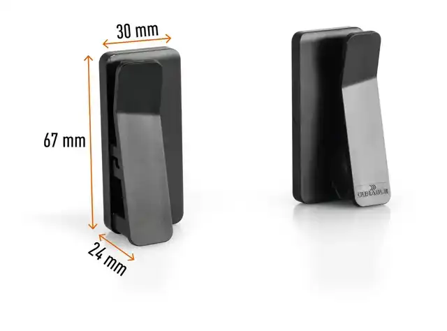 WANDHOUDER VOOR TABLET DURABLE