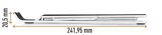 LAPTOPSTANDAARD DURABLE FOLD