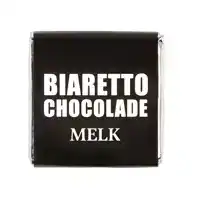 CHOCOLAATJES BIARETTO MELK 4.5 GRAM 195