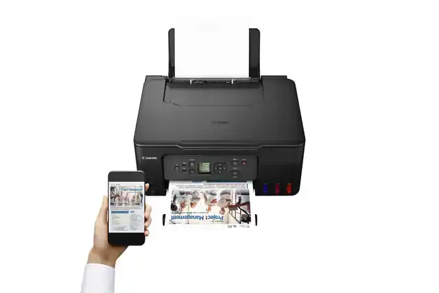 MULTIFUNCTIONAL INKTJET CANON PIXMA