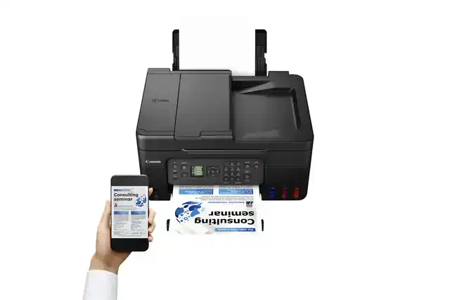 MULTIFUNCTIONAL INKTJET CANON PIXMA
