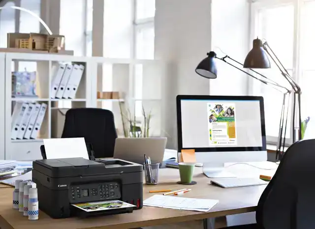 MULTIFUNCTIONAL INKTJET CANON PIXMA