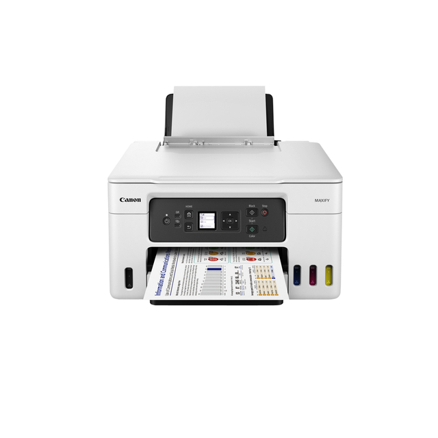 MULTIFUNCTIONAL INKTJET CANON MAXIFY