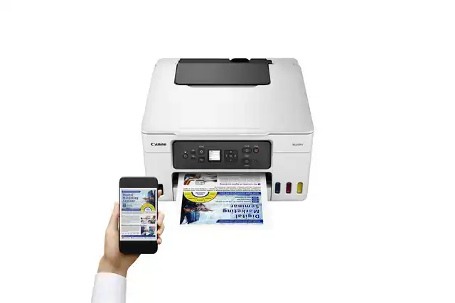 MULTIFUNCTIONAL INKTJET CANON MAXIFY