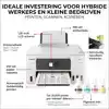 MULTIFUNCTIONAL INKTJET CANON MAXIFY