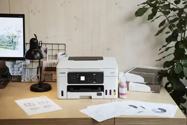 MULTIFUNCTIONAL INKTJET CANON MAXIFY