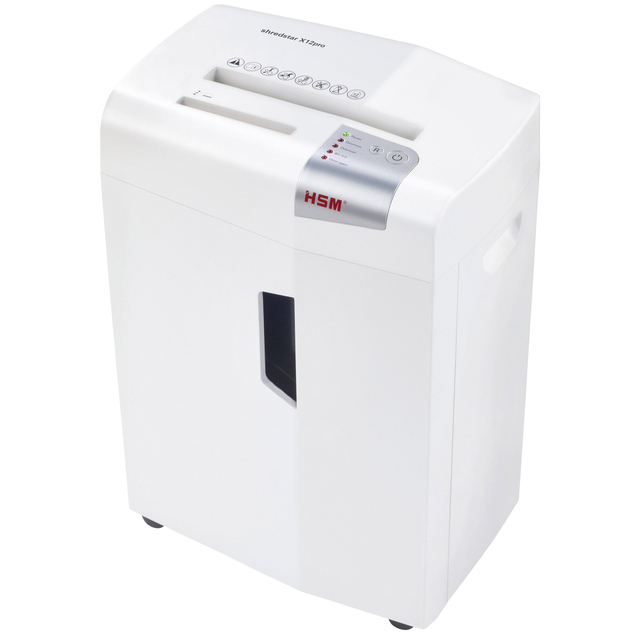 PAPIERVERNIETIGER HSM SHREDSTAR X12PRO