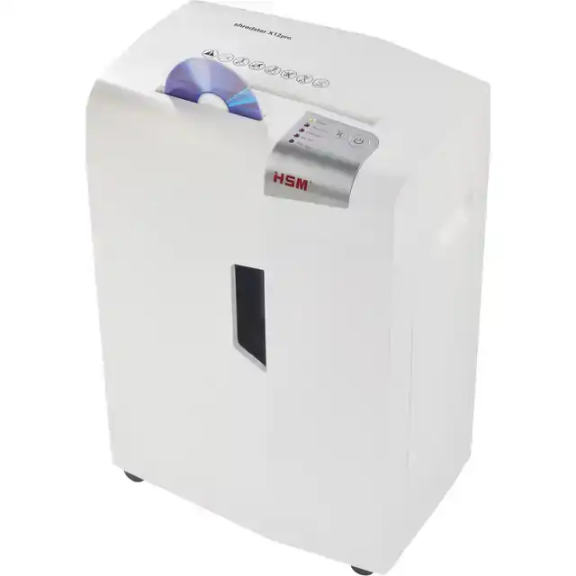 PAPIERVERNIETIGER HSM SHREDSTAR X12PRO