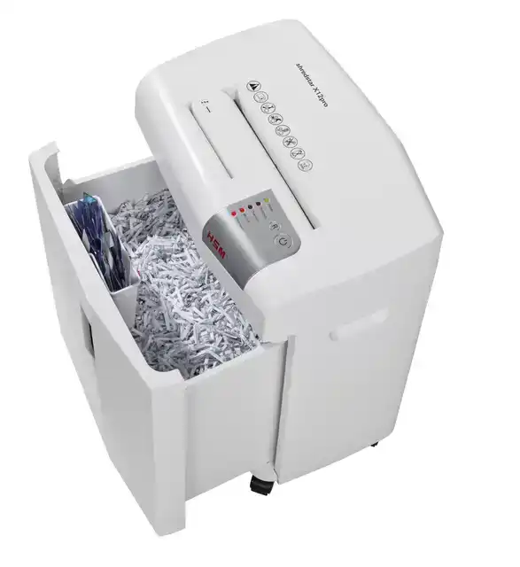 PAPIERVERNIETIGER HSM SHREDSTAR X12PRO