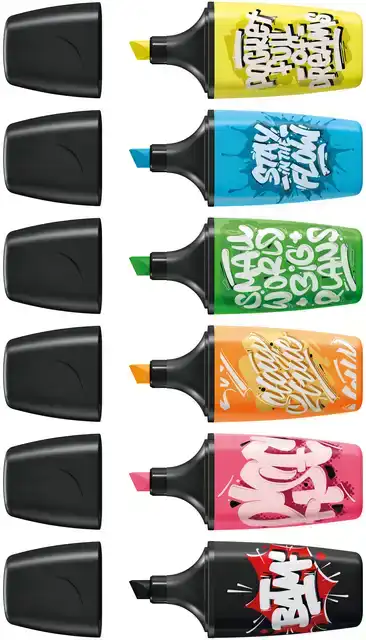 MARKEERSTIFT STABILO BOSS MINI BY