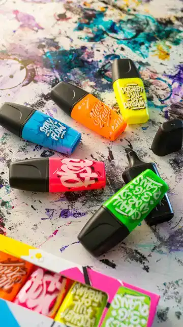 MARKEERSTIFT STABILO BOSS MINI BY