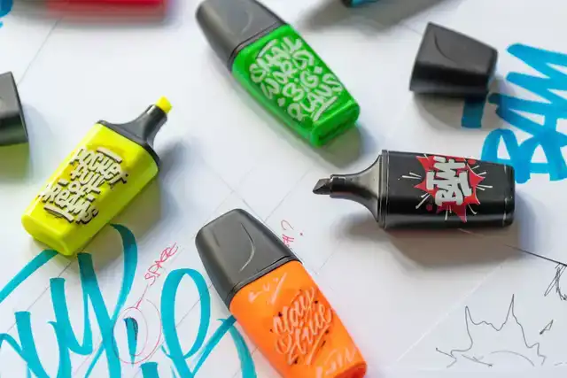 MARKEERSTIFT STABILO BOSS MINI BY