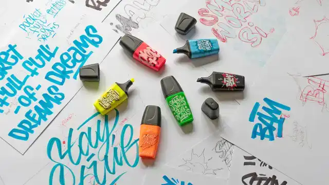 MARKEERSTIFT STABILO BOSS MINI BY
