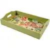 DIENBLAD CREATIV COMPANY HOUT 30X17X5CM