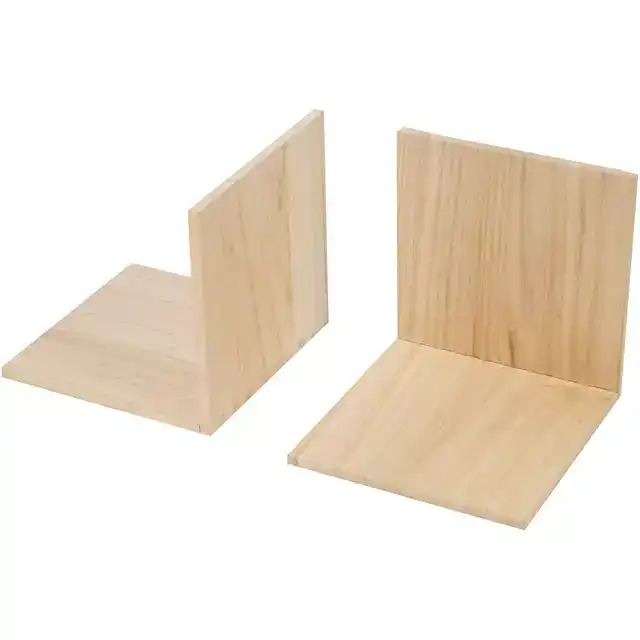 BOEKENSTEUN CREATIV COMPANY HOUT