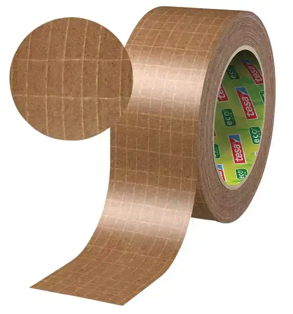 VERPAKKINGSTAPE TESA 56000 ECO PAPIER