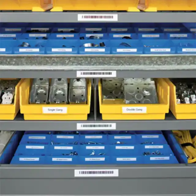 LABELPRINTER DYMO RHINO 4200 AZERTY