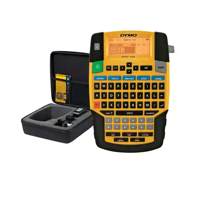 LABELPRINTER DYMO RHINO 4200 QWERTY