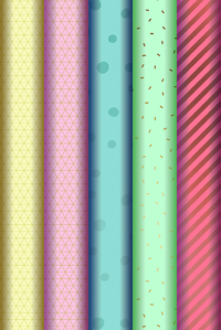 CONSUMENTROLLEN FRESH PATTERNS 60