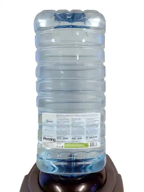 WATERFLES EDEN SPRINGS 15 LITER