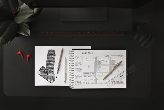 BALPEN ROTRING 600 M PARELMOER