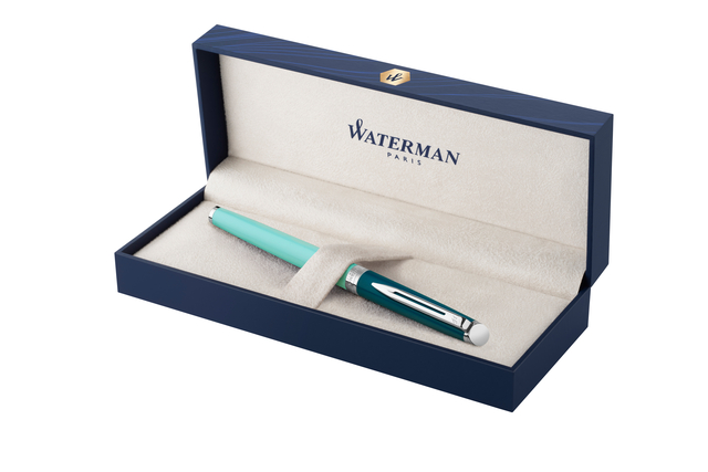 VULPEN WATERMAN HEMISP COLOUR BLOCK CT