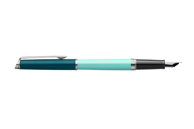 VULPEN WATERMAN HEMISP COLOUR BLOCK CT