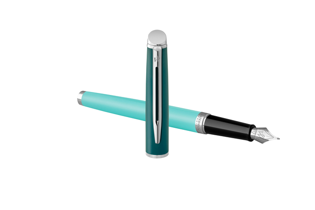 VULPEN WATERMAN HEMISP COLOUR BLOCK CT