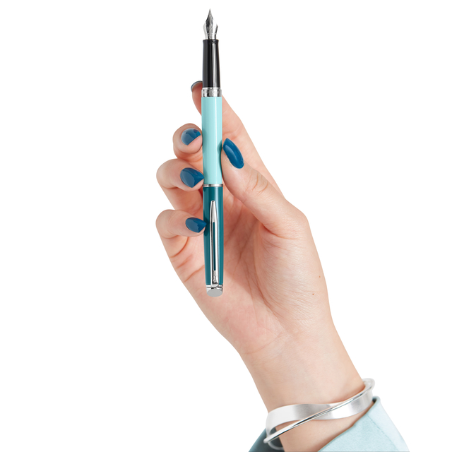 VULPEN WATERMAN HEMISP COLOUR BLOCK CT