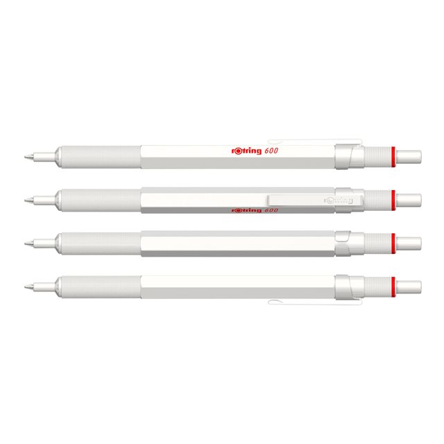 BALPEN ROTRING 600 M PARELMOER