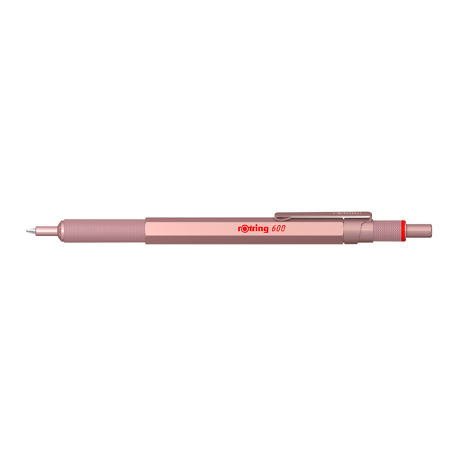 BALPEN ROTRING 600 M ROSE GOUD