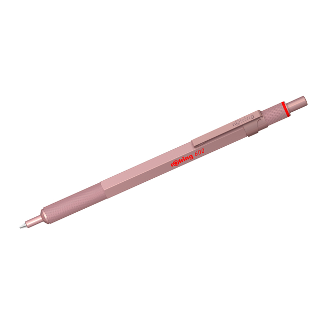 BALPEN ROTRING 600 M ROSE GOUD