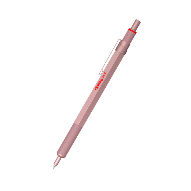 BALPEN ROTRING 600 M ROSE GOUD