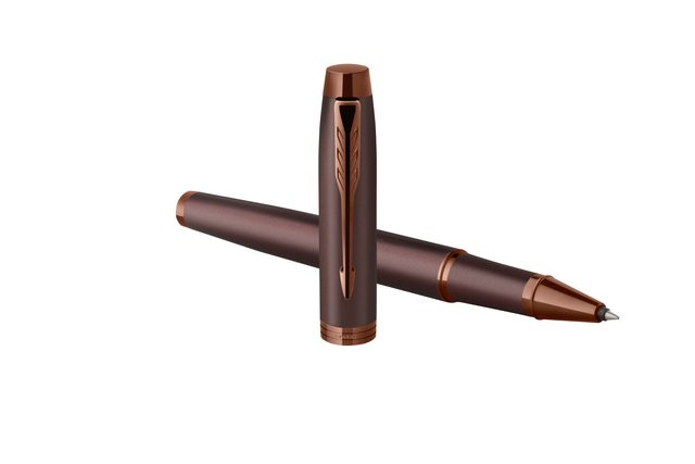 ROLLERPEN PARKER IM MONOCHROME GT F