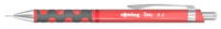 VULPOTLOOD ROTRING TIKKY 0.5MM OUD ROZE