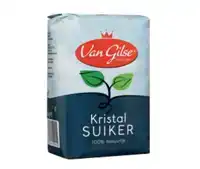 KRISTALSUIKER VAN GILSE 1