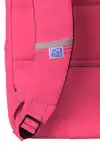 RUGZAK OXFORD 12 VAKKEN ROZE