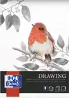 TEKENBLOK OXFORD DRAWING A3 40 VEL