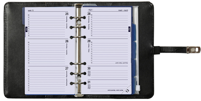 ORGANIZER KALPA PERSONAL + AG25-26