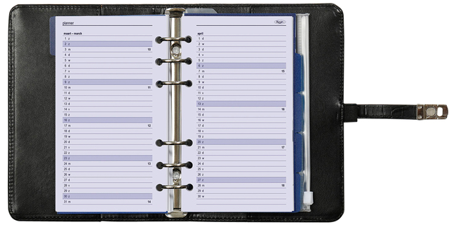 ORGANIZER KALPA PERSONAL + AG25-26