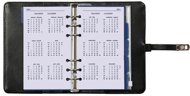 ORGANIZER KALPA PERSONAL + AG25-26