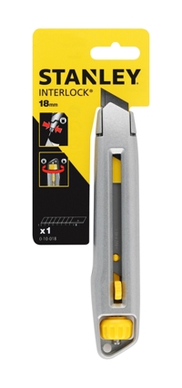 SNIJMES STANLEY INTERLOCK 18MM