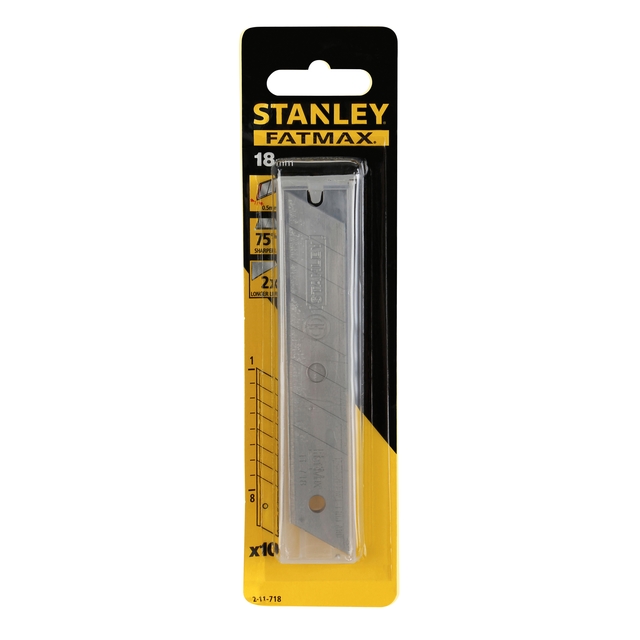 AFBREEKMES STANLEY FATMAX RESERVE 18MM