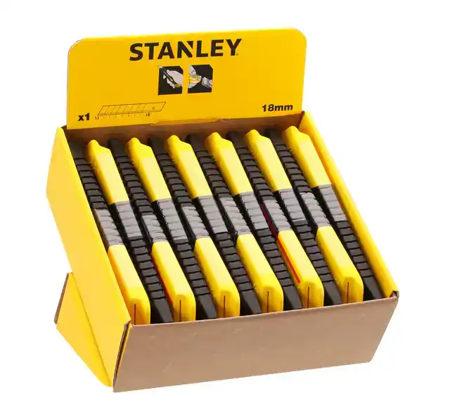 AFBREEKMES STANLEY SM 18MM ANTICHOC