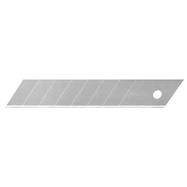 AFBREEKMESJES STANLEY 18MM 10 STUKS