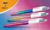 BALPEN BIC 4KLEUREN GRADIENT M ASSORTI