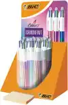 BALPEN BIC 4KLEUREN GRADIENT M ASSORTI