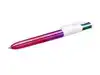 BALPEN BIC 4KLEUREN GRADIENT M ASSORTI